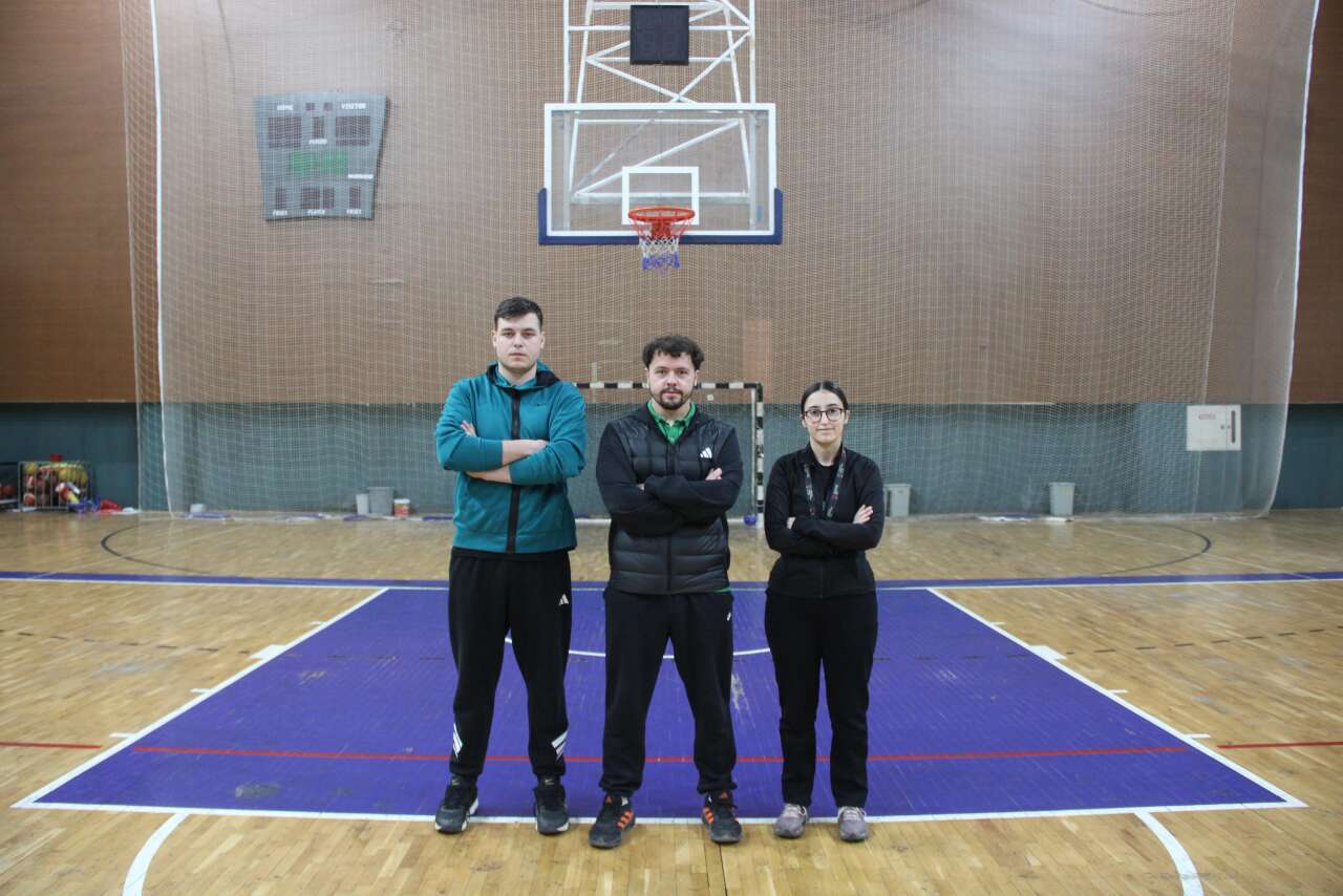 Muğlaspor Geleceğin Basketbolcularını Yetiştiriyor 1